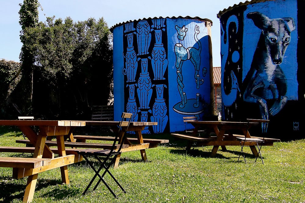 jardin la curva surf house